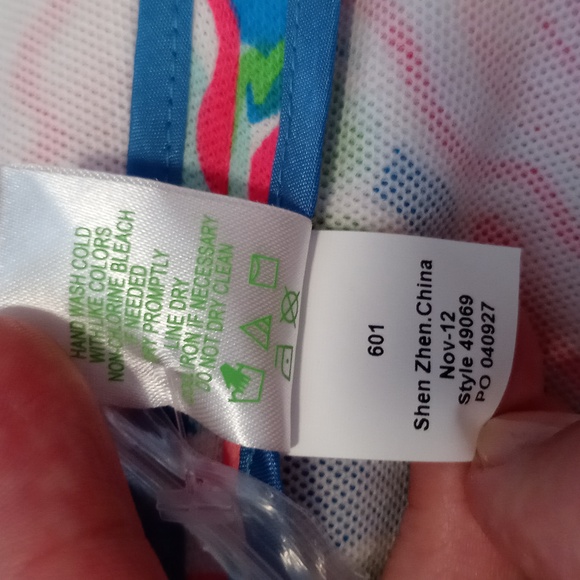 🆕️ 🌺HTF Lilly Pulitzer🌺 - Malibu Blazer - Picture 11 of 14